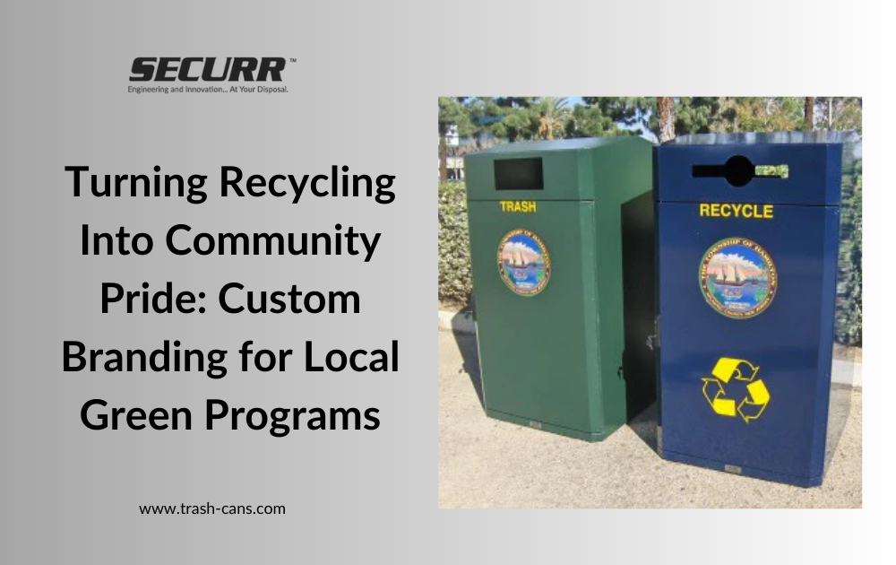 Turning Recycling Into Community Pride: Custom Branding for Local Green Programs