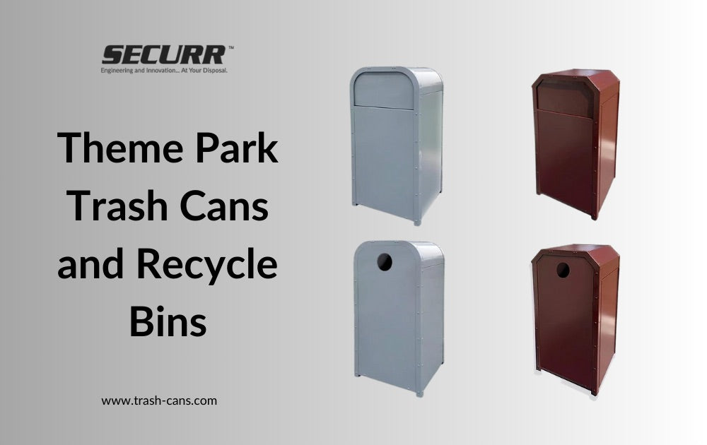 Unlocking the Magic: Learning from Disney Trash Cans