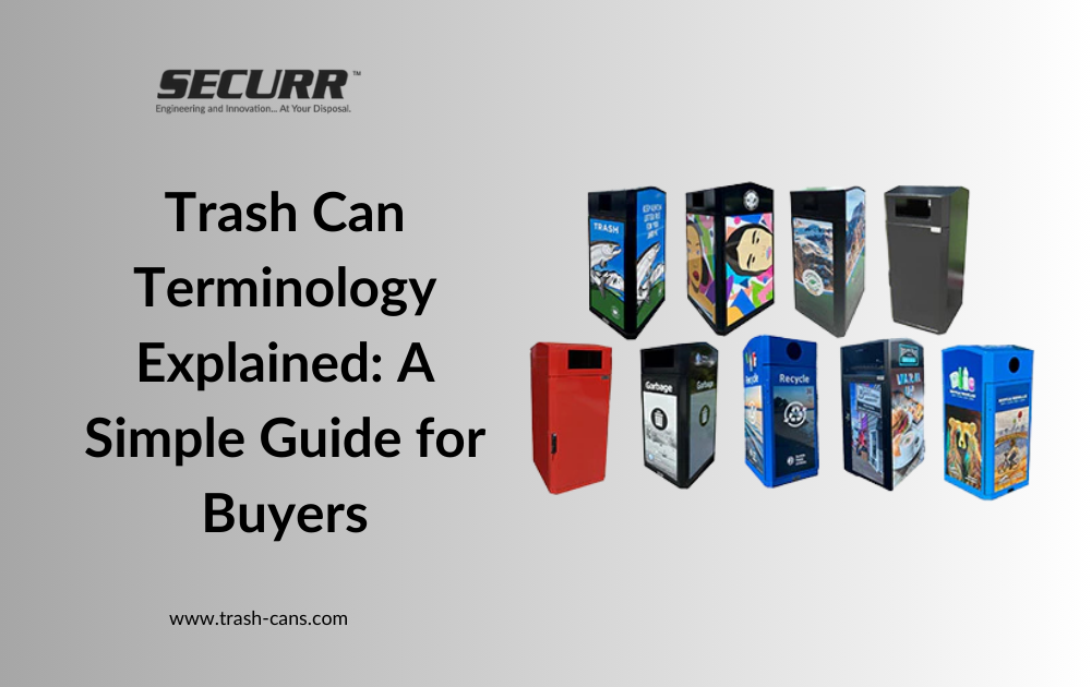 Trash Can Terminology Explained: A Simple Guide for Buyers