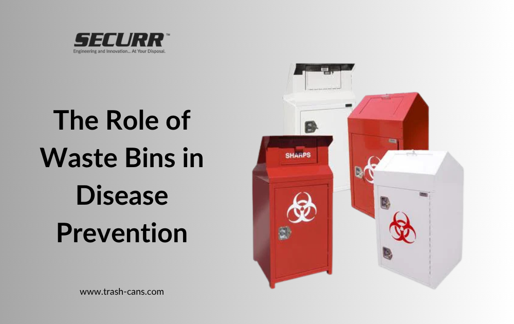 The Role of Waste Bins in Disease Prevention