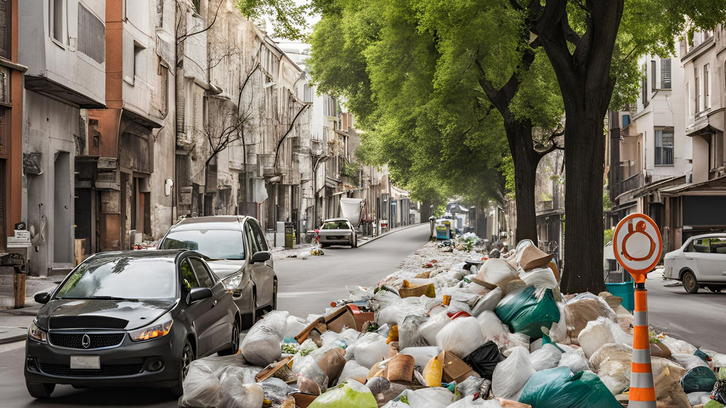 How Trash Cans Help Foster a Sense of Community Responsibility