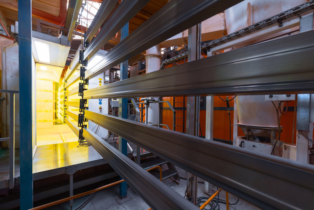 Why Powder‑Coated Steel Trash Cans Outlast Other Finishes