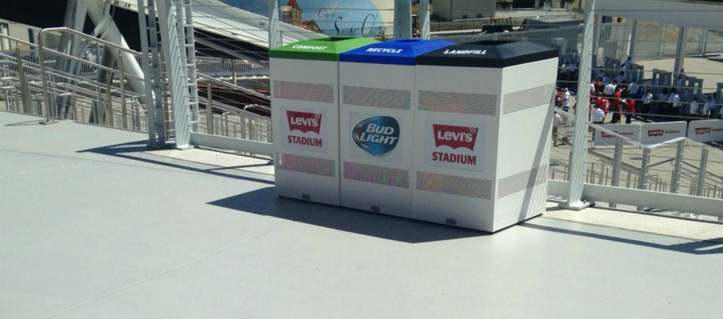 Exploring the Role of Outdoor Trash Cans in Urban Planning