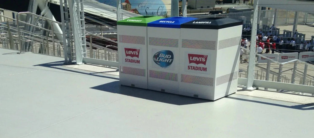 How Well‑Placed Trash Receptacles Reduce Litter by 50% or More