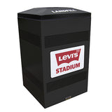 Flex Series. Custom Indoor Trash Can / Recycle Bin. Customized options. 50 gallons - Model FX50
