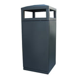 Trash Cans and Recycle Bins, 36 Gallon - HS45