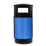 Trash Cans and Recycle Bins, 35 Gallon - HS35