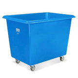 Book Collection Bin with Fixed Chute - CB28G16