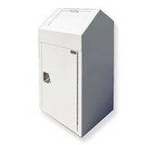 Large Indoor e-Waste Collection Bin, 40 gal capacity  -  EW01
