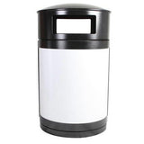 Trash Cans and Recycle Bins , 55 Gallon - HS55