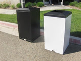 Flex Series. Custom Indoor Trash Can / Recycle Bin. 36 gallons - Model FX36