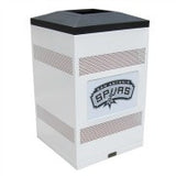 Flex Series. Custom Indoor Trash Can / Recycle Bin. Customized options. 50 gallons - Model FX50