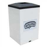 Flex Series. Custom Indoor Trash Can / Recycle Bin. Customized options. 50 gallons - Model FX50