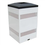 Flex Series. Custom Indoor Trash Can / Recycle Bin. Customized options. 50 gallons - Model FX50