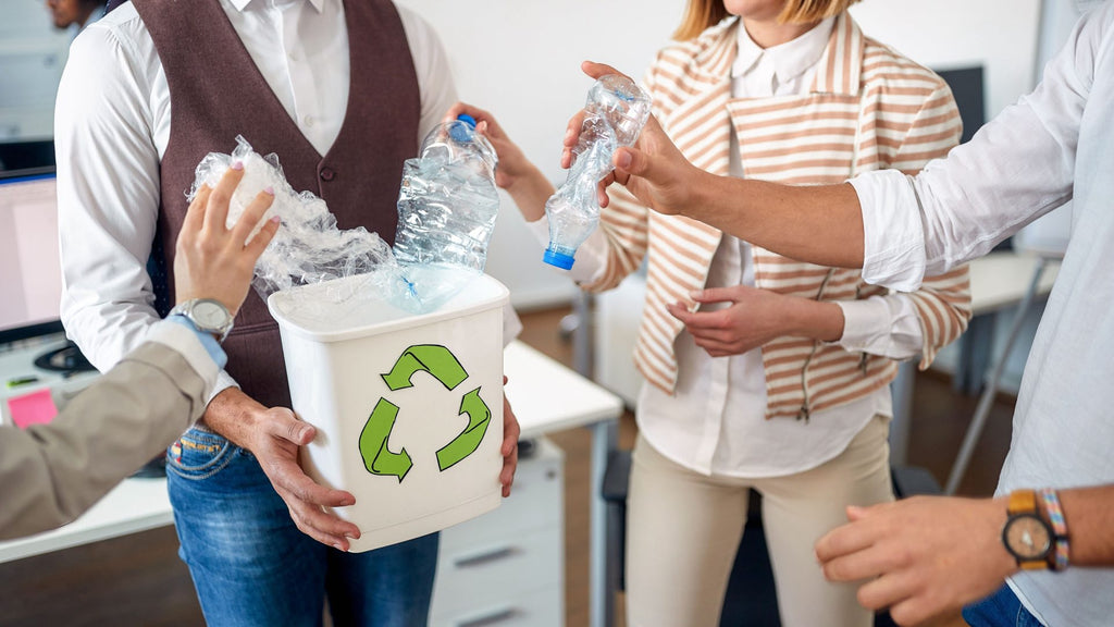 The Benefits of Implementing a Commercial Recycling Program