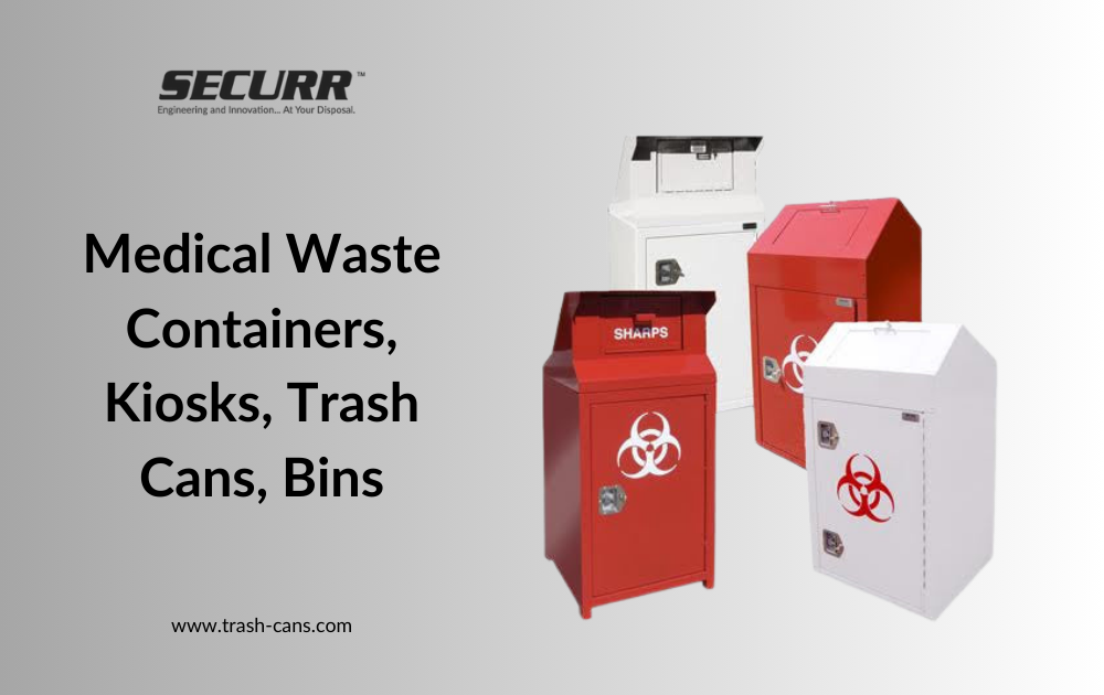The Vital Role of Medical Waste Management in Healthcare Facilities