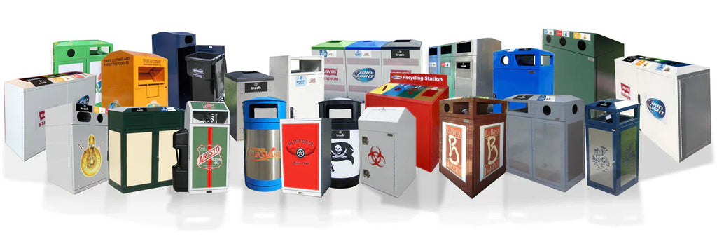 Designing for Durability: What Makes a Trash Can Last Decades