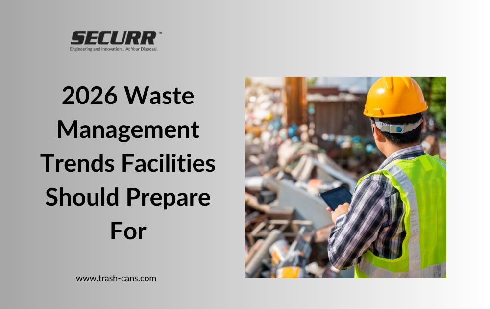 2026 Waste Management Trends Facilities Should Prepare For