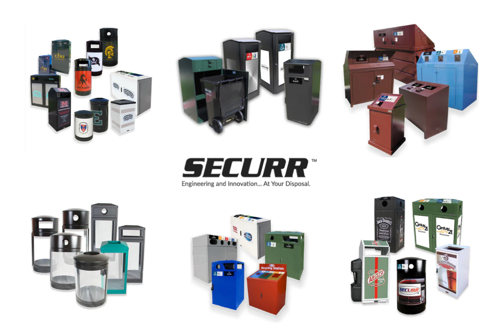 Get the Right Waste Receptacle the First Time with Securr