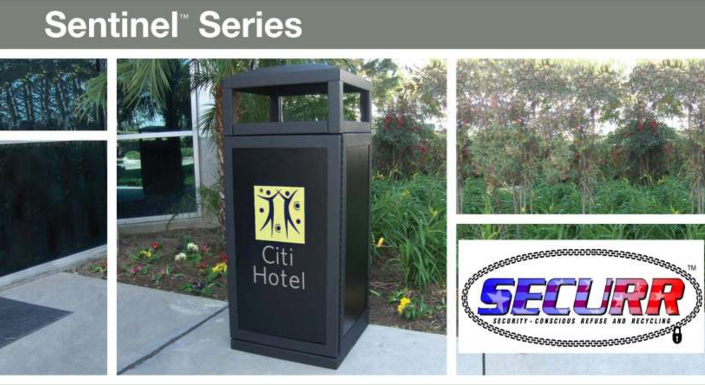 Securr’s Sentinel Series Ideal for Public Venues