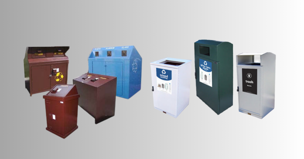 Commercial Trash Can Safety: Preventing Accidents and Hazards