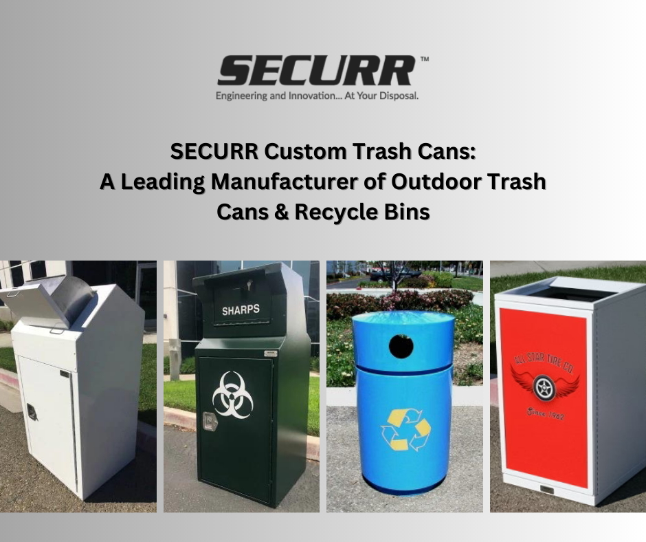 Optimizing Placement of Securr’s Trash Cans and Recycling Bins in Commercial Settings