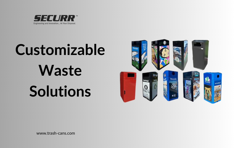 Benefits of Customizable Waste Solutions for Businesses