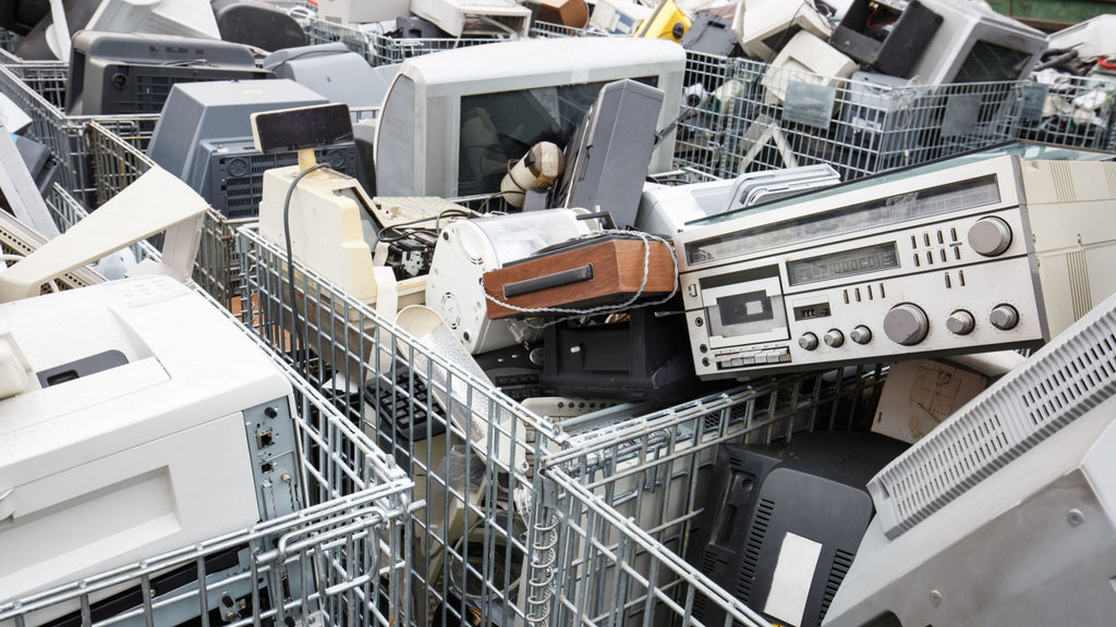 E-Waste Solutions for Municipalities