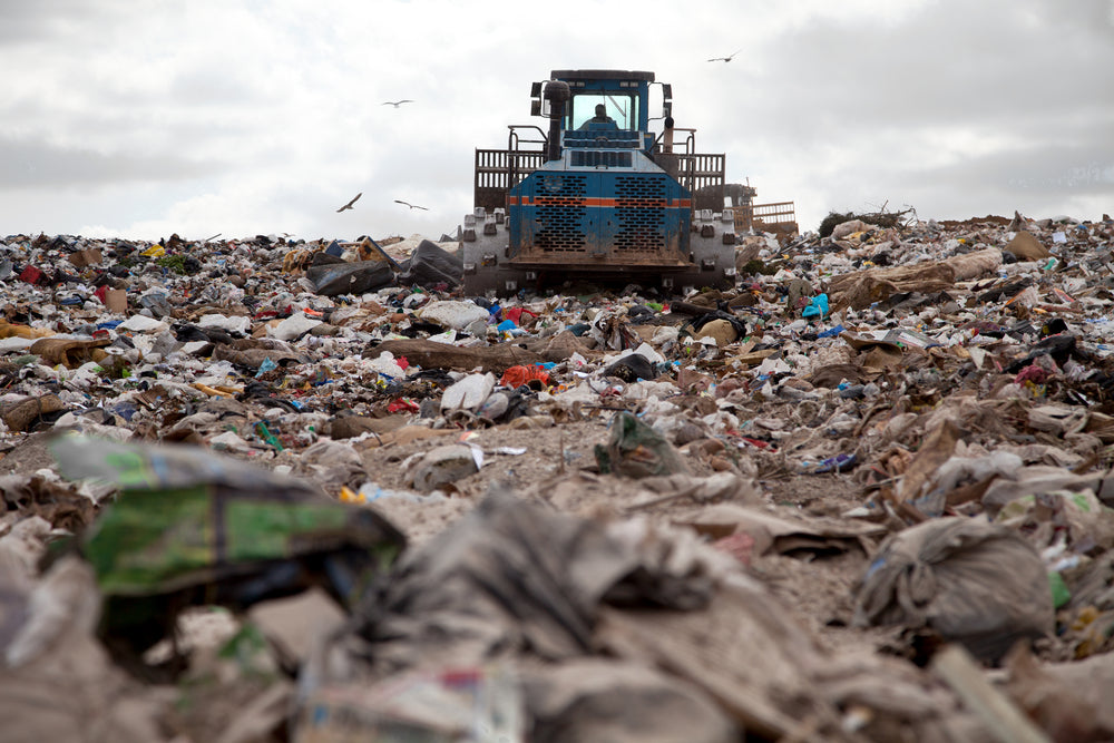 The Mountains of Waste: Unraveling America's Trash Production