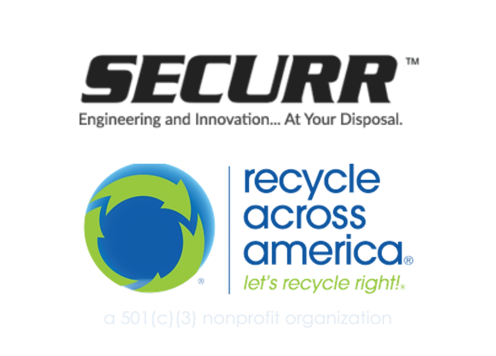 Securr Partners With Recycle Across America To Offer Standardized Recycling Labels