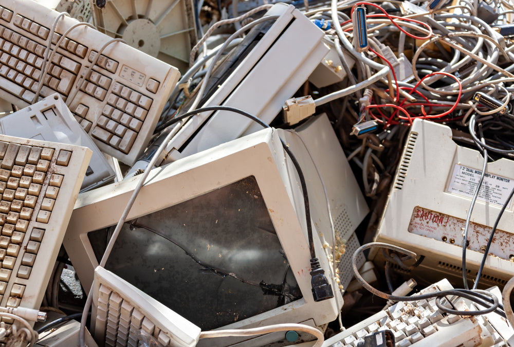 Make E-Waste Collection a Breeze with Securr