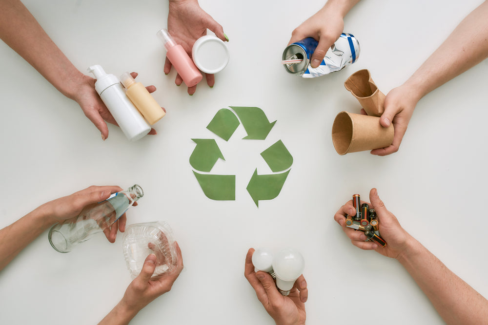 A Guide to Identifying Recyclables: Eco-Friendly Practices with Securr