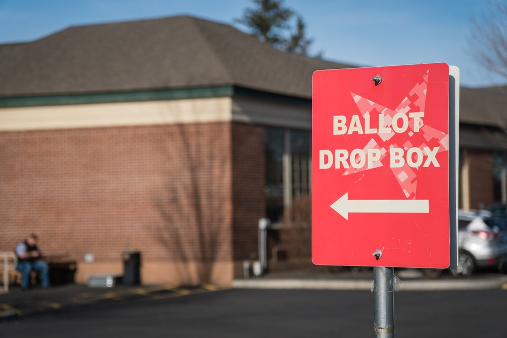 Be Ready for the Midterm Election with Securr’s Ballot Drop Box