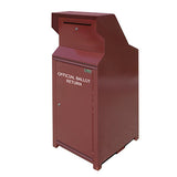 Ballot Drop Box, 40 Gallons, ADA Compliant - CE140-B