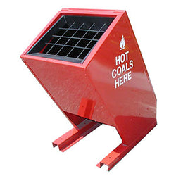 Hot Coal Containers Large - HCC-L