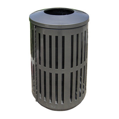  Outdoor trash can Outdoor/Indoor Trash Can Outdoor Steel Trash  Can Creative Round Outdoor Trash Bin Mushroom Shape Courtyard Trash Can  Metal Classification Trash Can Outdoor Garbage Can Large Outdoor : Home