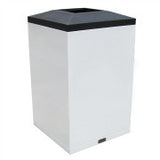 Flex Series. Custom Indoor Trash Can / Recycle Bin. Customized options. 50 gallons - Model FX50